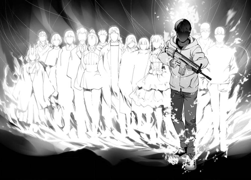 Read Darwin's Game EN Manga Online