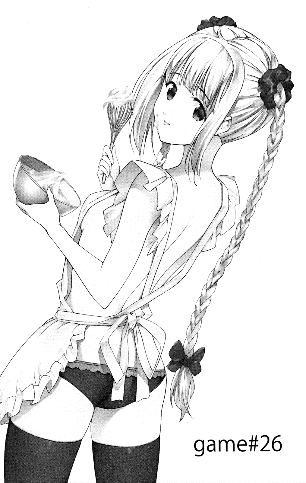 Read Darwin's Game EN Manga Online
