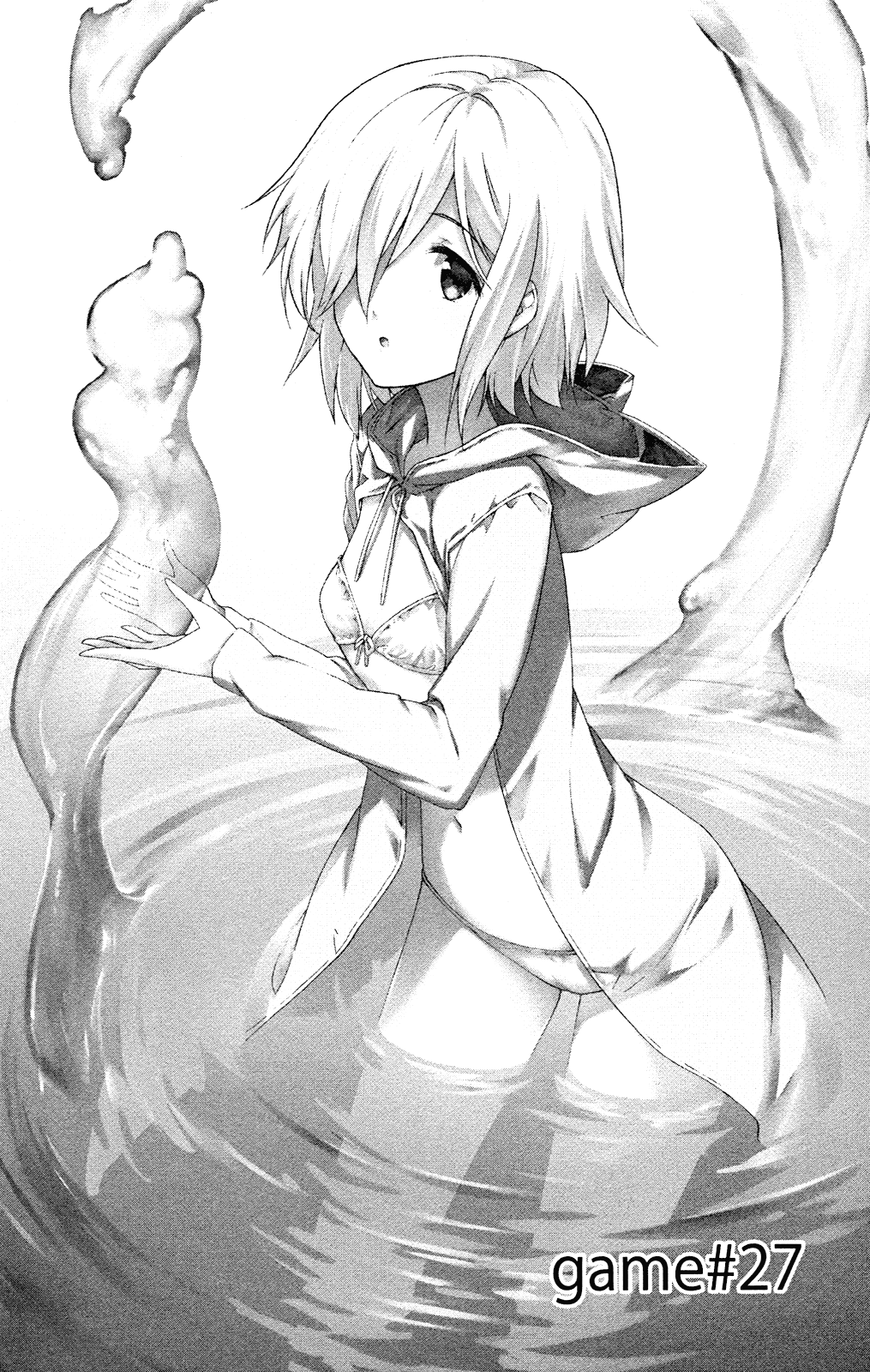 Read Darwin's Game EN Manga Online