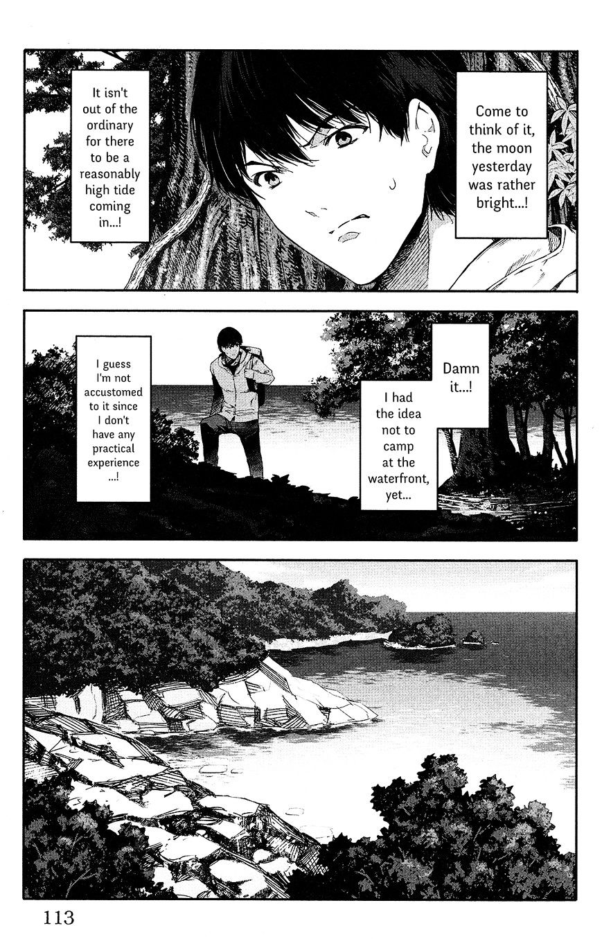 Read Darwin's Game EN Manga Online