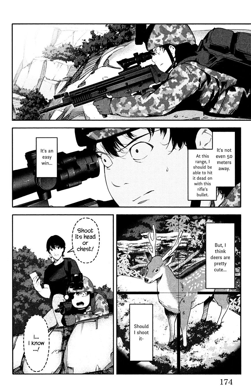 Read Darwin's Game EN Manga Online