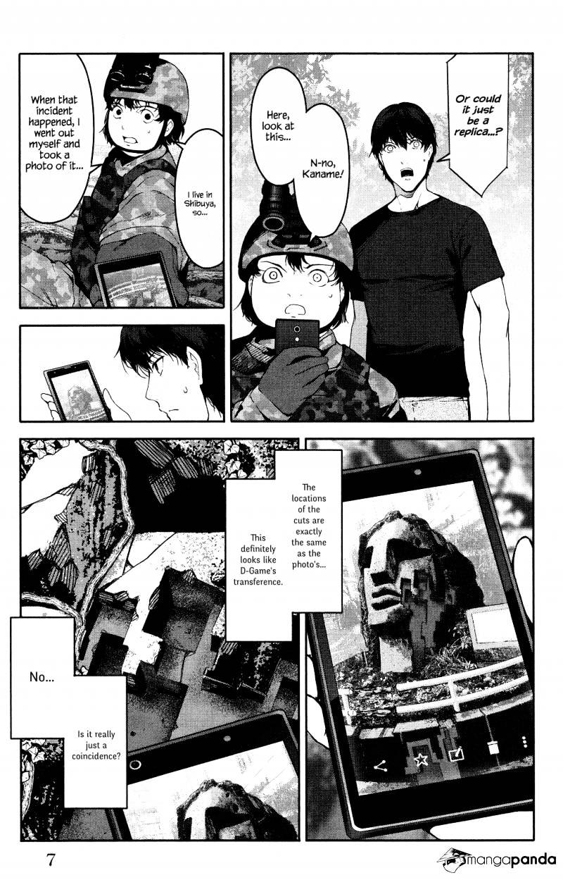 Read Darwin's Game EN Manga Online