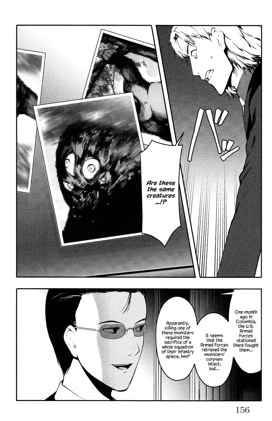 Read Darwin's Game EN Manga Online