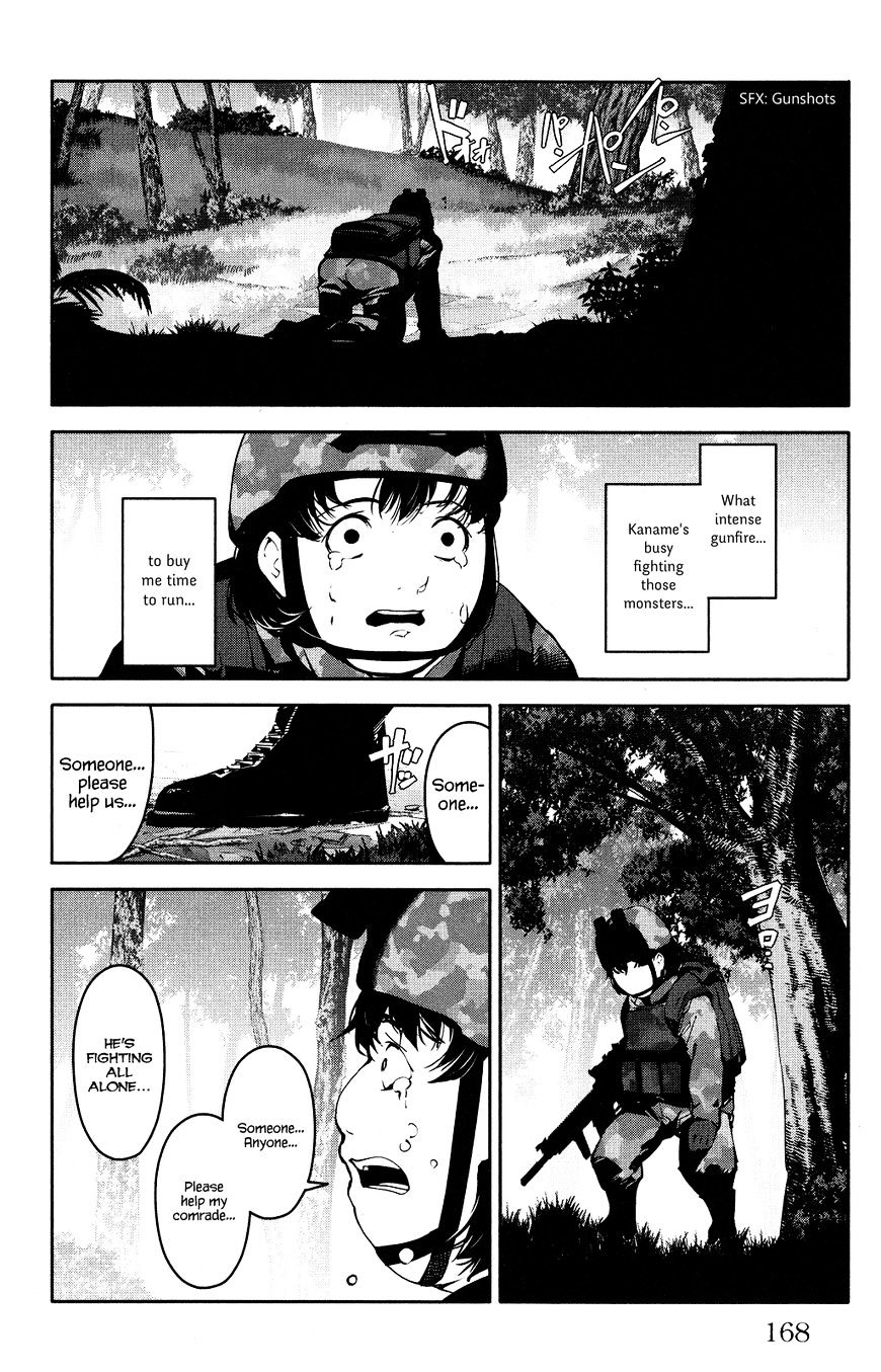 Read Darwin's Game EN Manga Online
