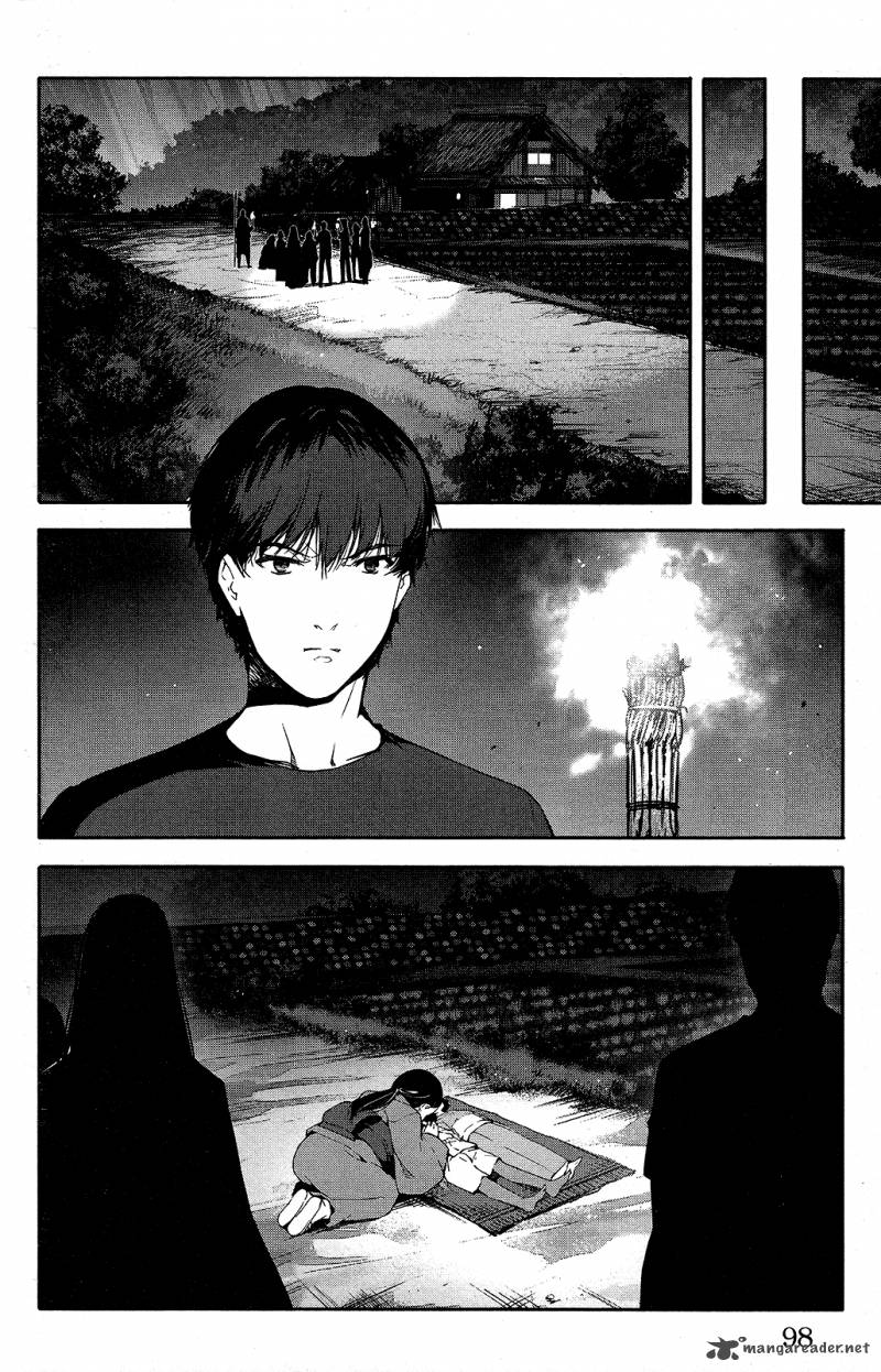 Read Darwin's Game EN Manga Online