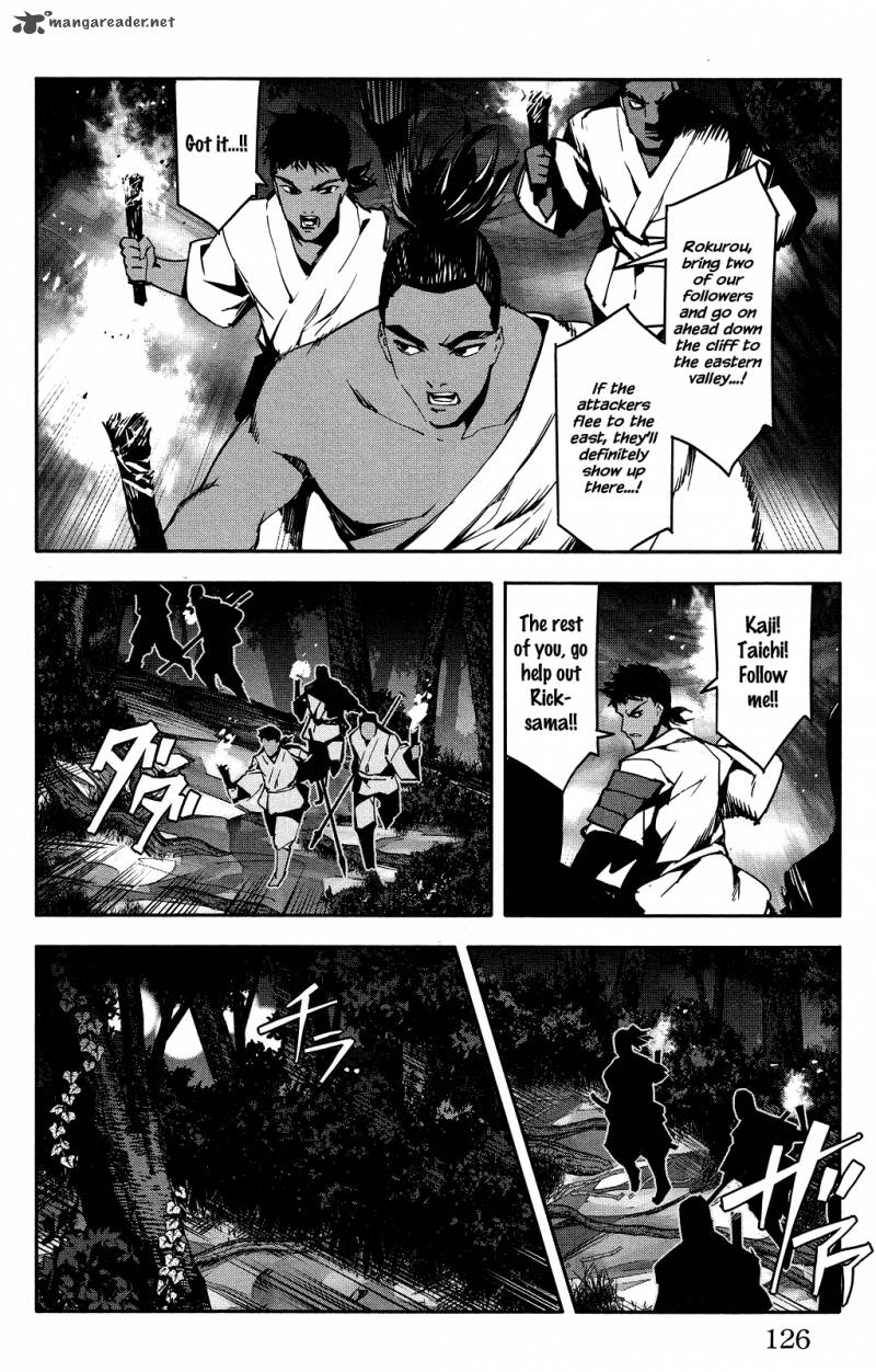 Read Darwin's Game EN Manga Online