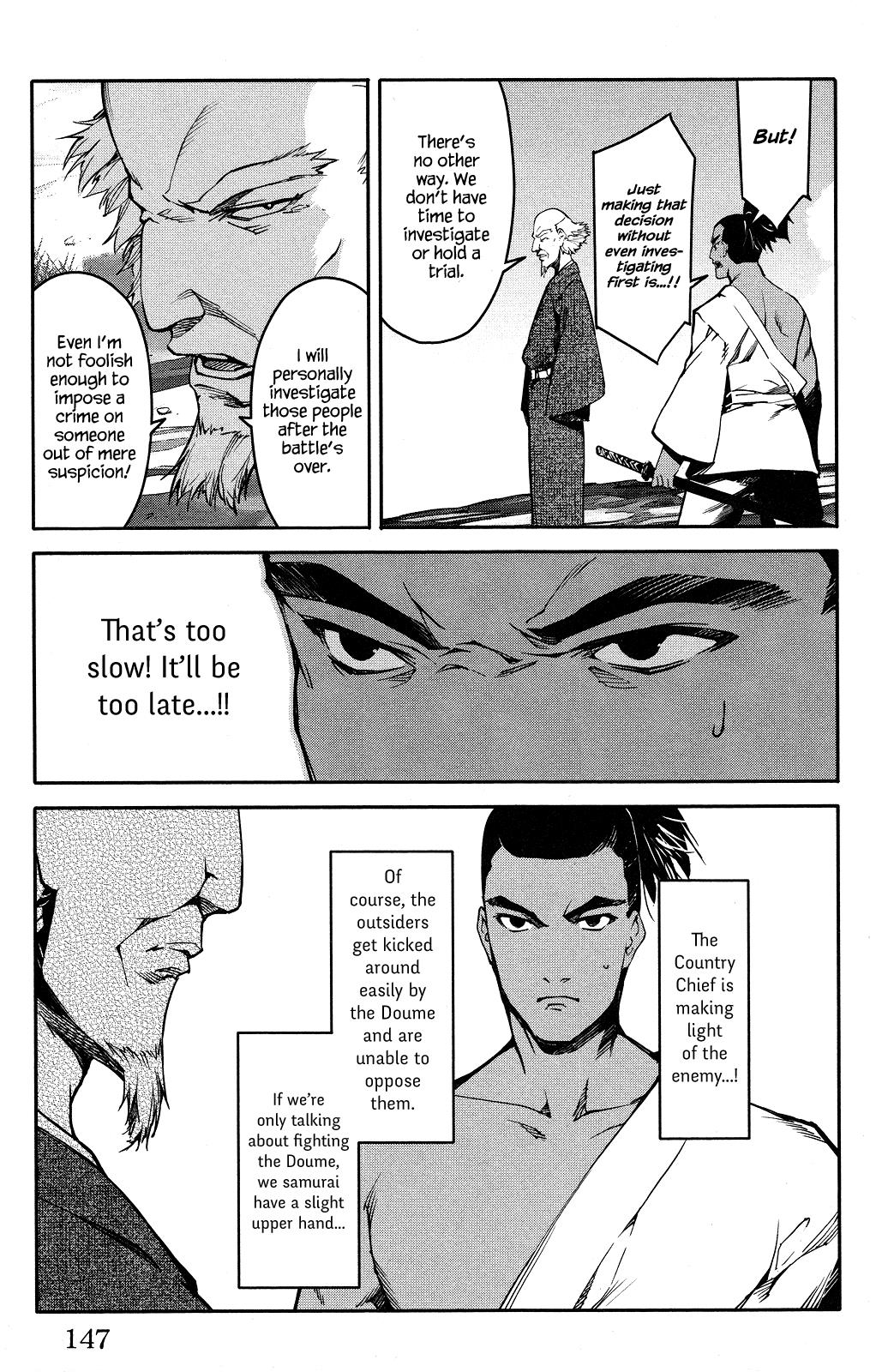 Read Darwin's Game EN Manga Online