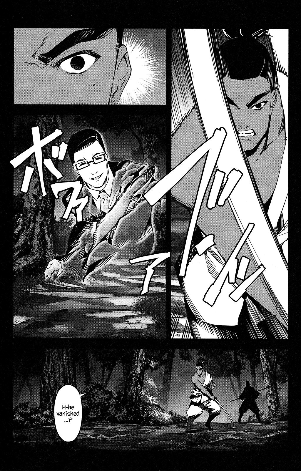 Read Darwin's Game EN Manga Online