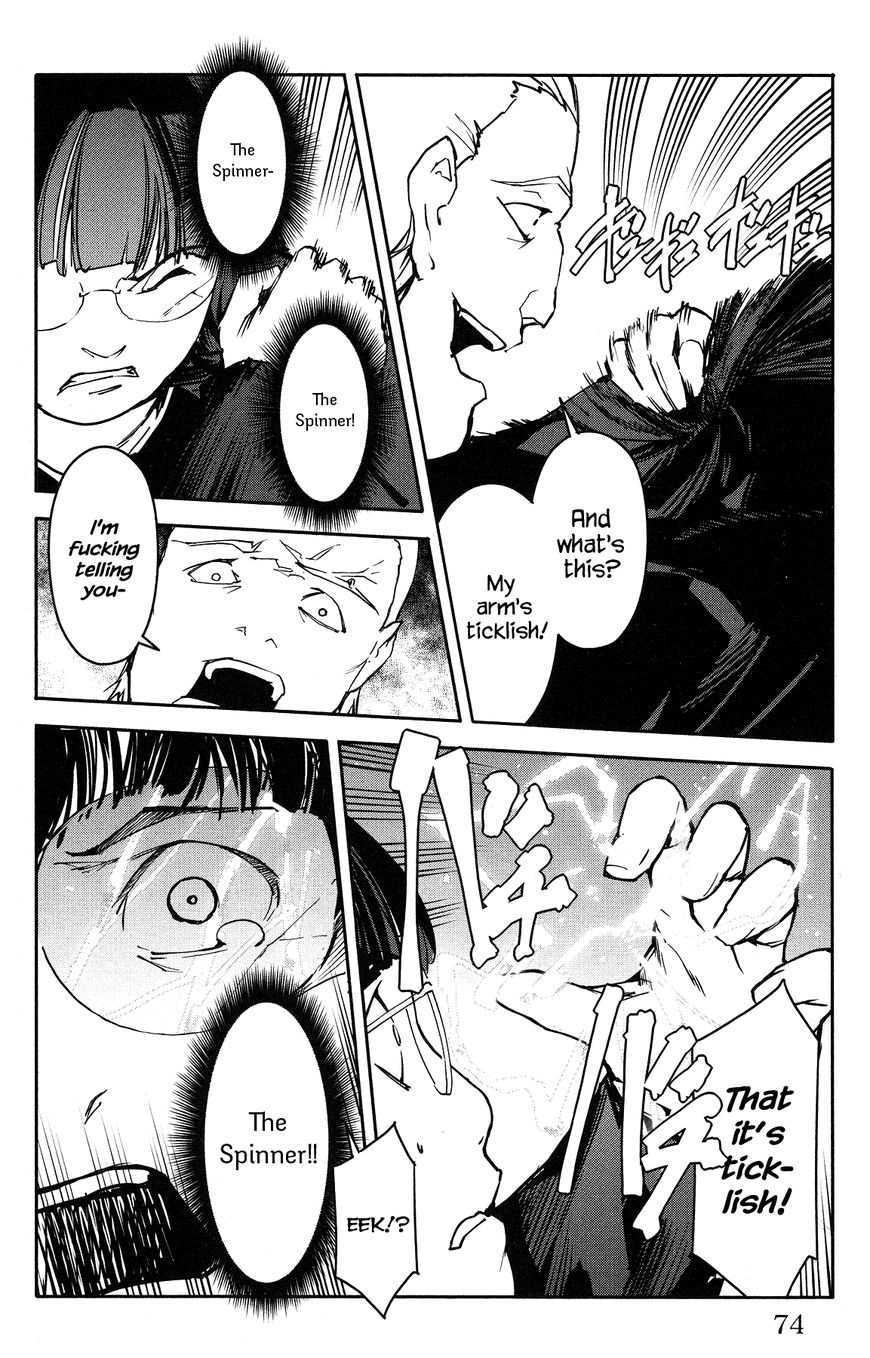 Read Darwin's Game EN Manga Online