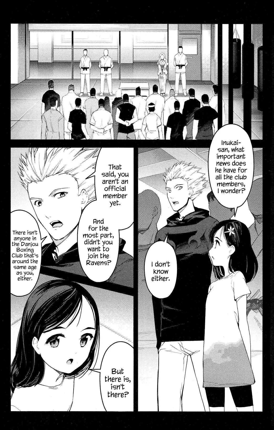 Read Darwin's Game EN Manga Online