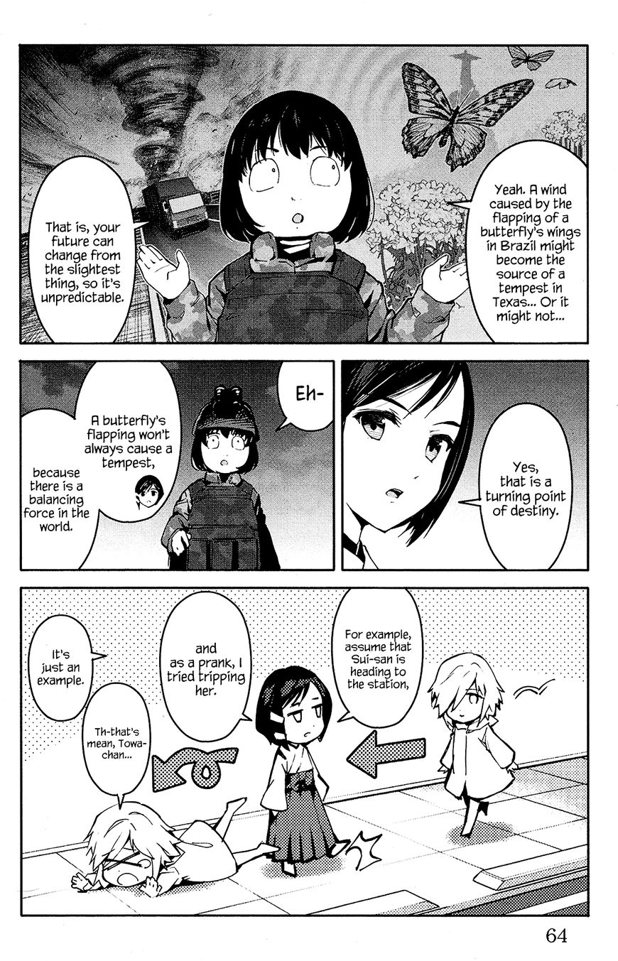 Read Darwin's Game EN Manga Online