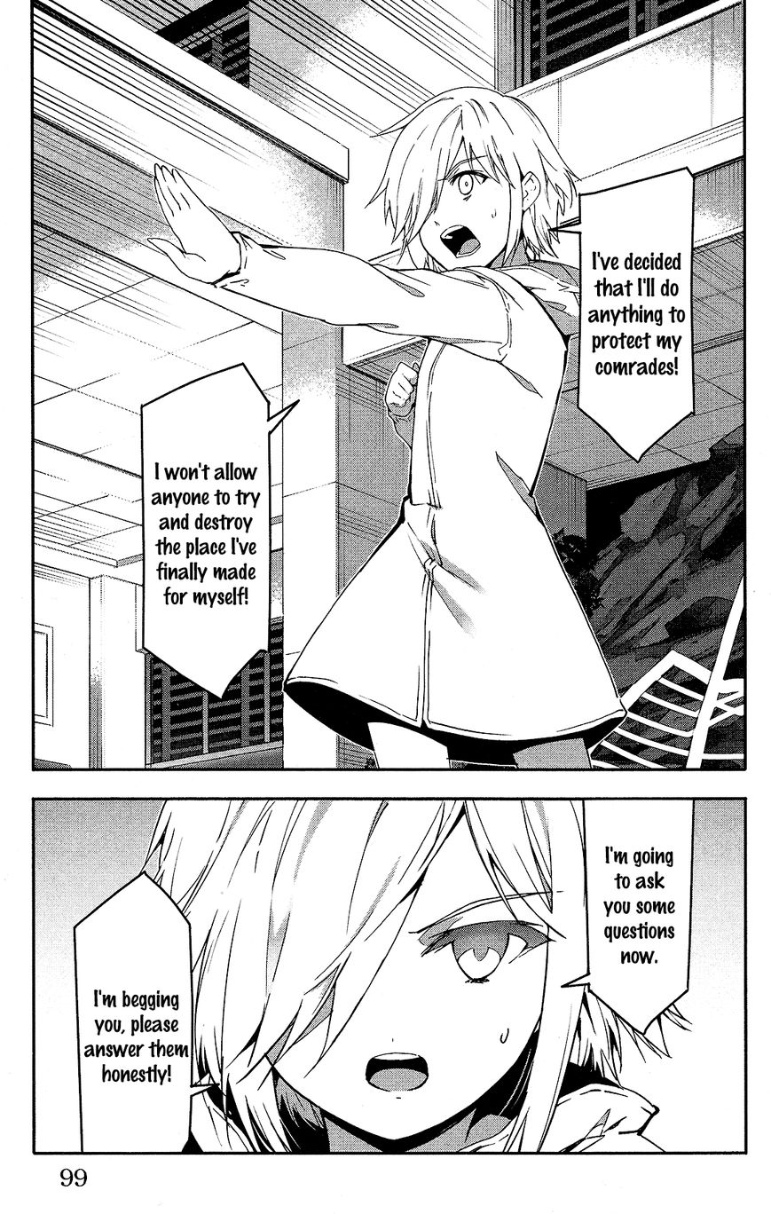 Read Darwin's Game EN Manga Online