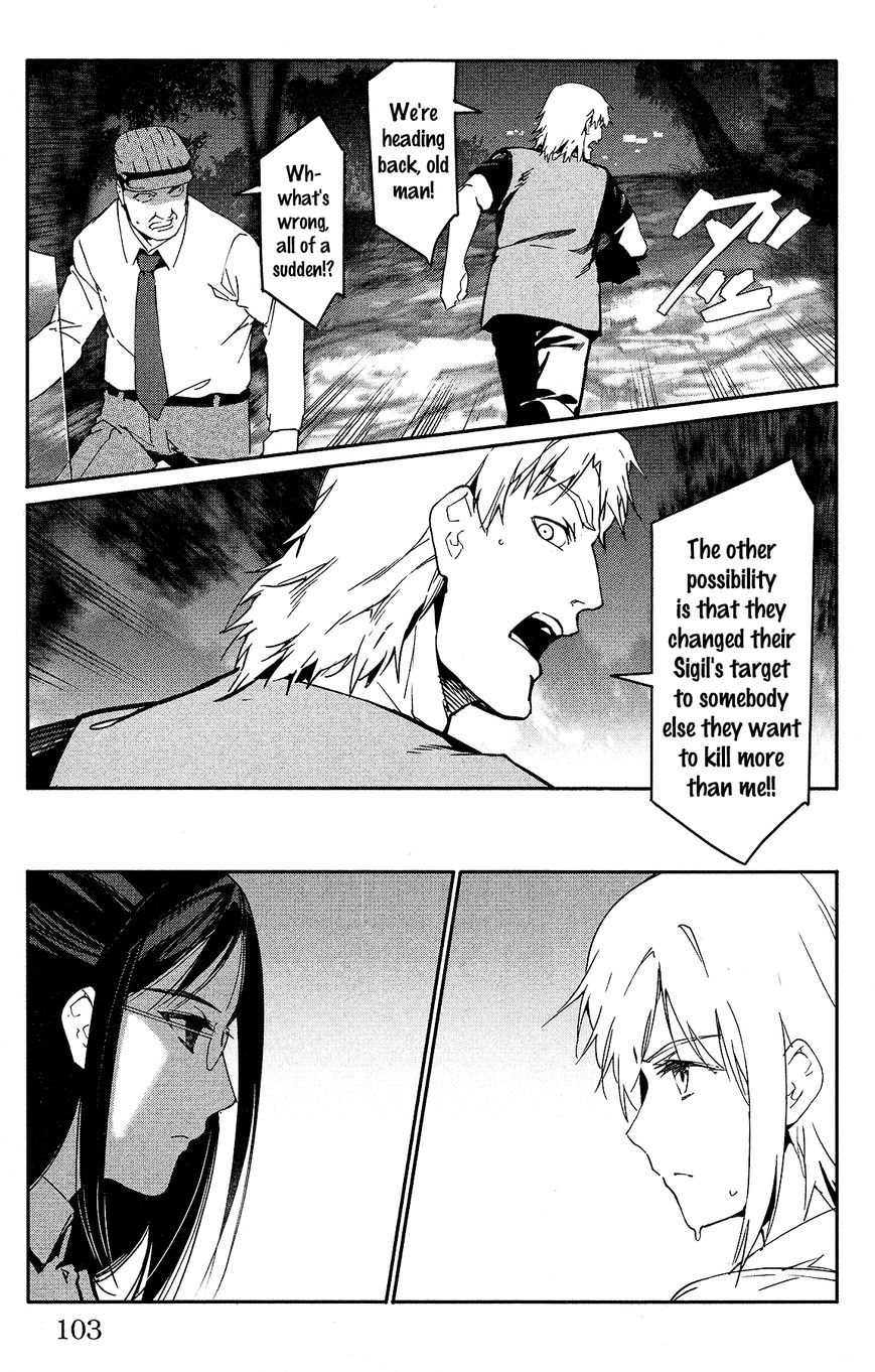 Read Darwin's Game EN Manga Online