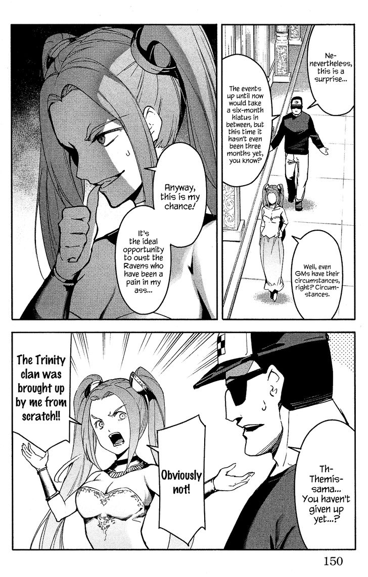 Read Darwin's Game EN Manga Online