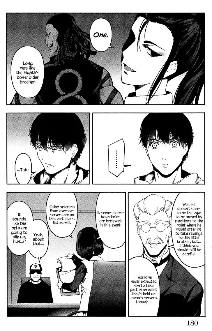 Read Darwin's Game EN Manga Online