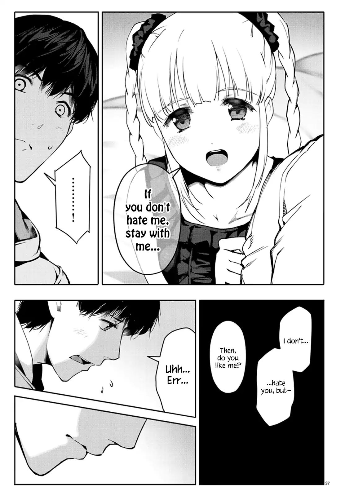 Read Darwin's Game EN Manga Online