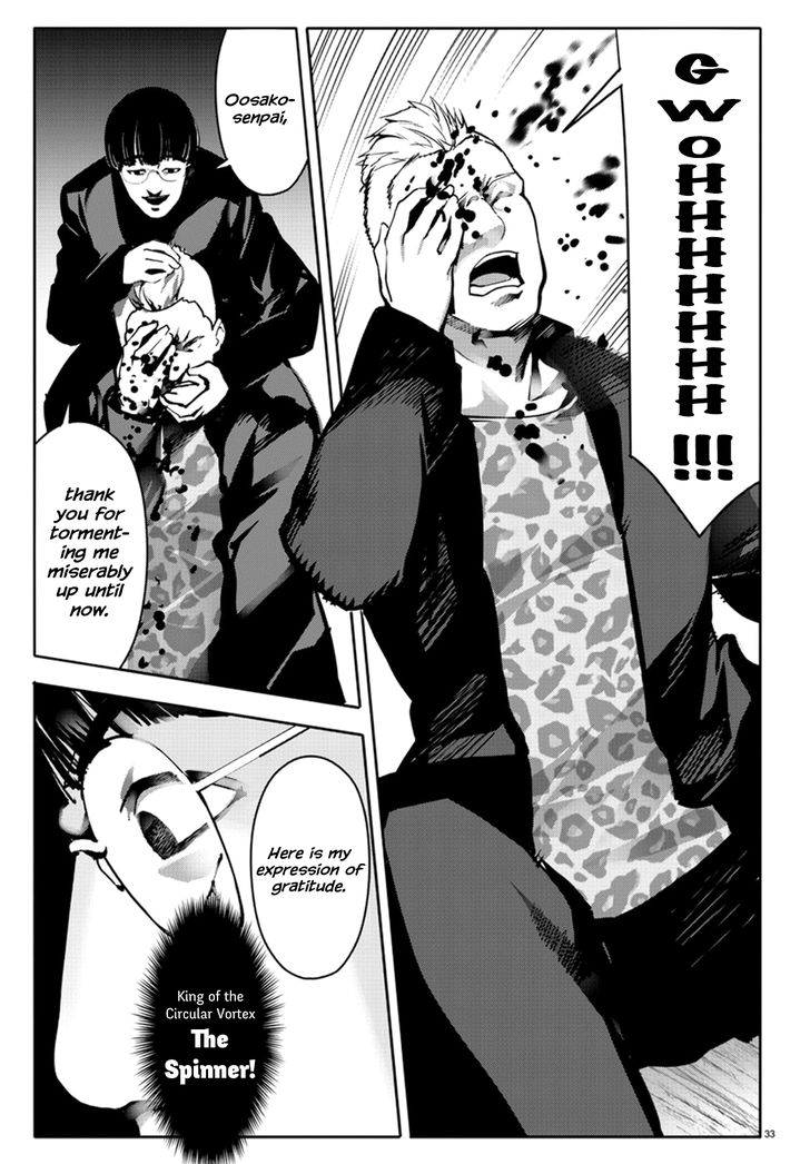 Read Darwin's Game EN Manga Online