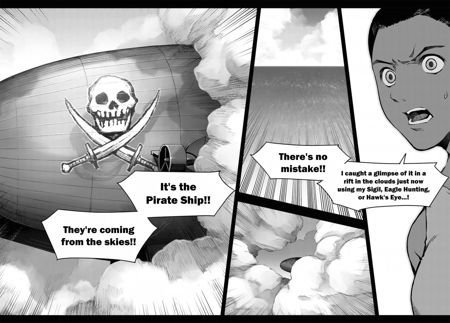 Read Darwin's Game EN Manga Online