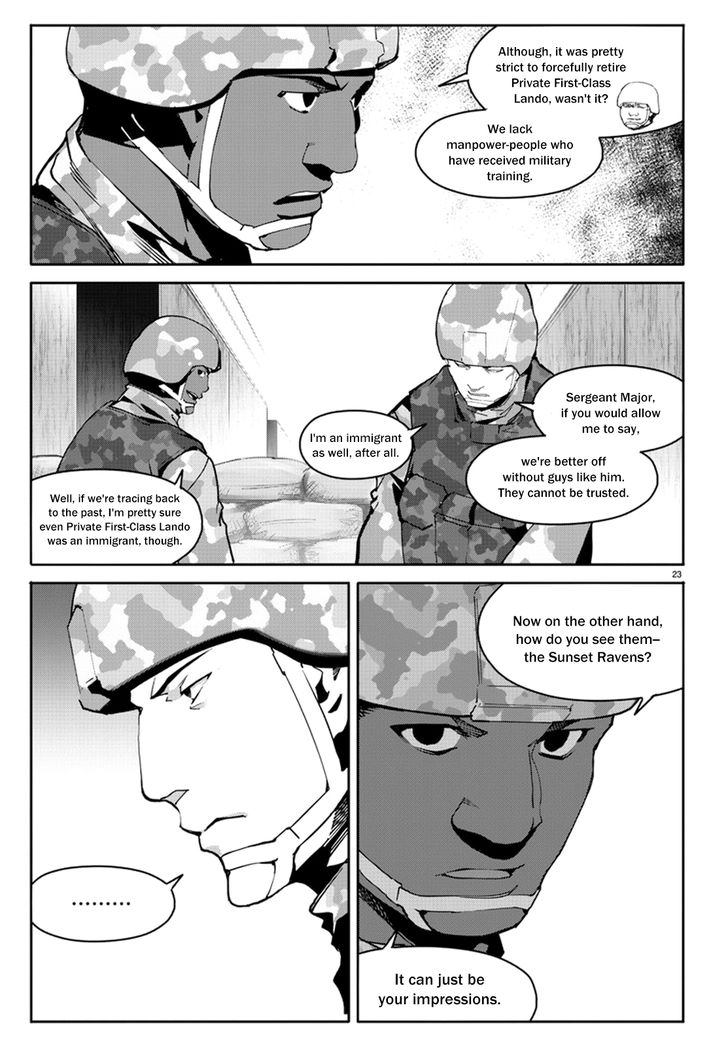 Read Darwin's Game EN Manga Online