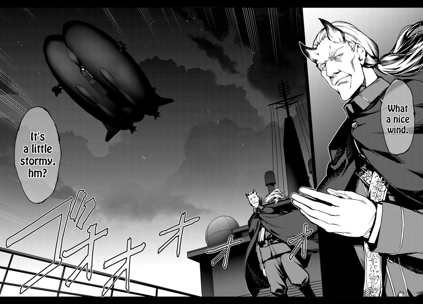 Read Darwin's Game EN Manga Online