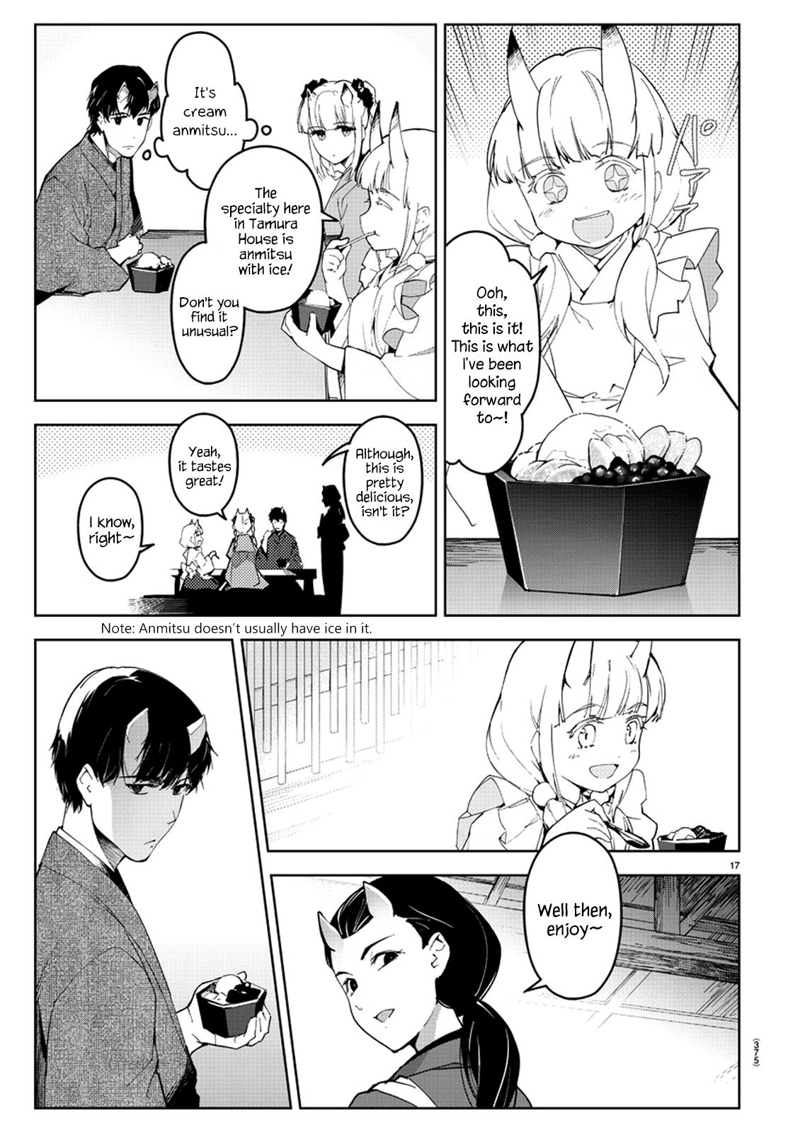 Read Darwin's Game EN Manga Online