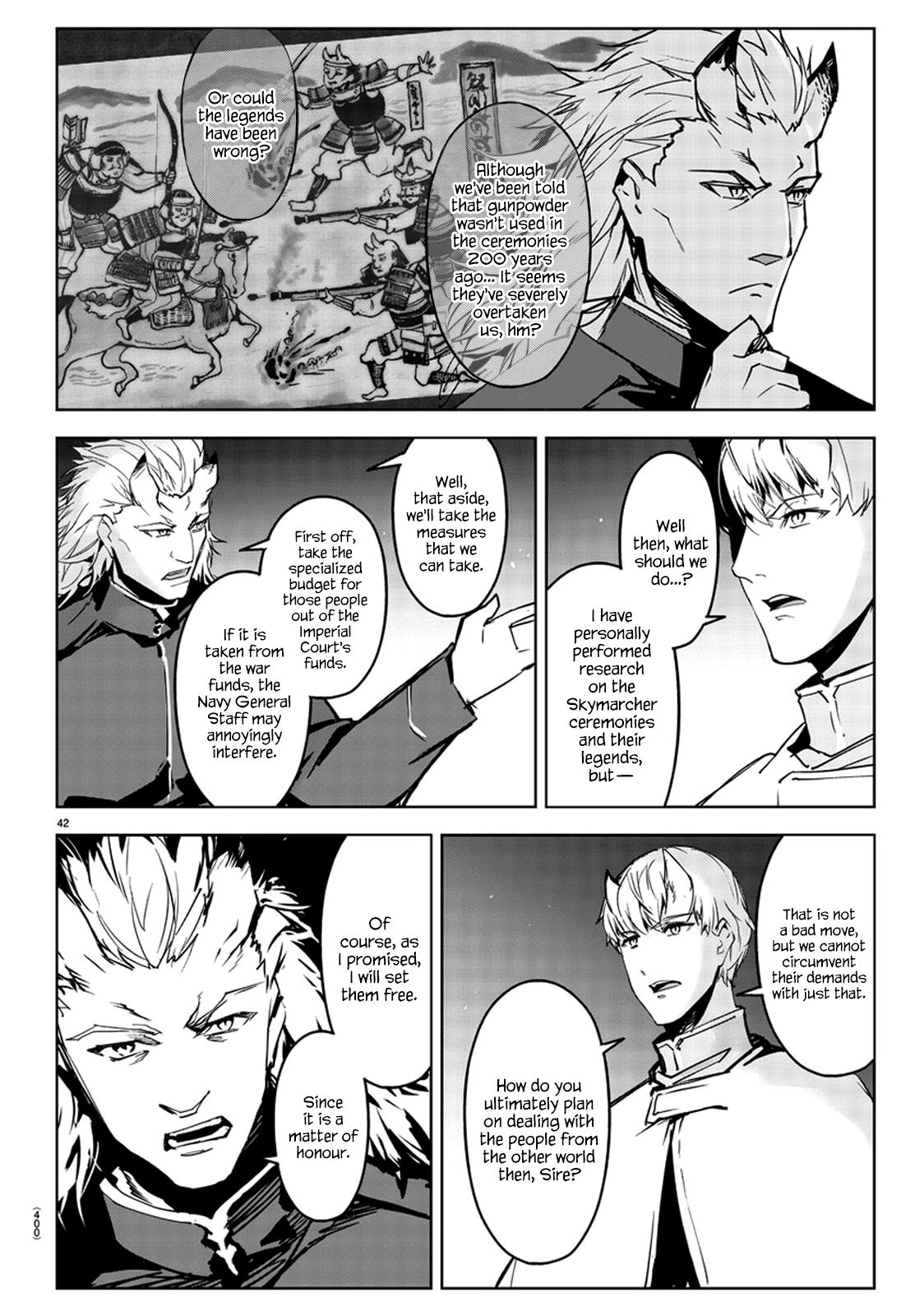 Read Darwin's Game EN Manga Online