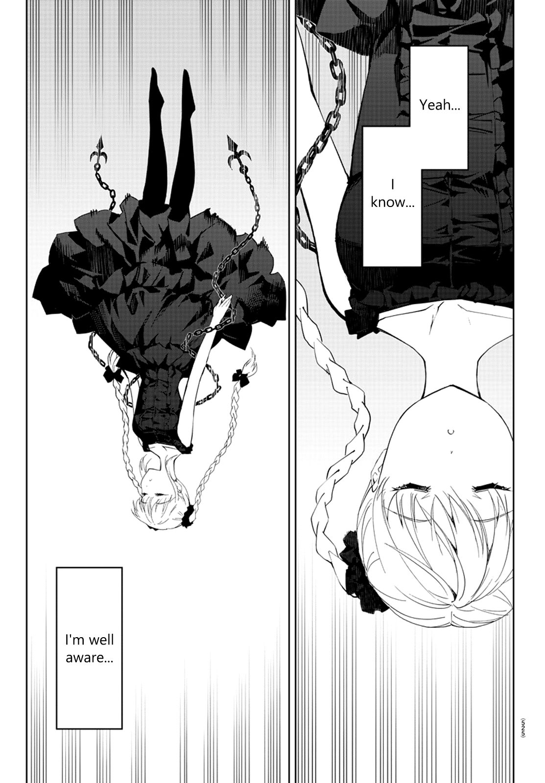 Read Darwin's Game EN Manga Online