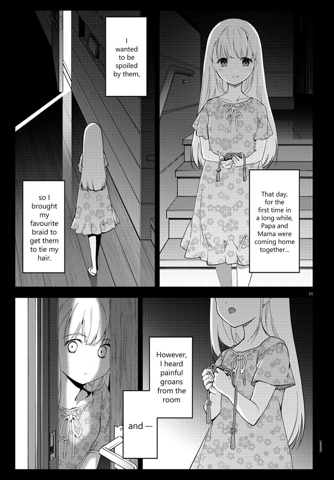 Read Darwin's Game EN Manga Online