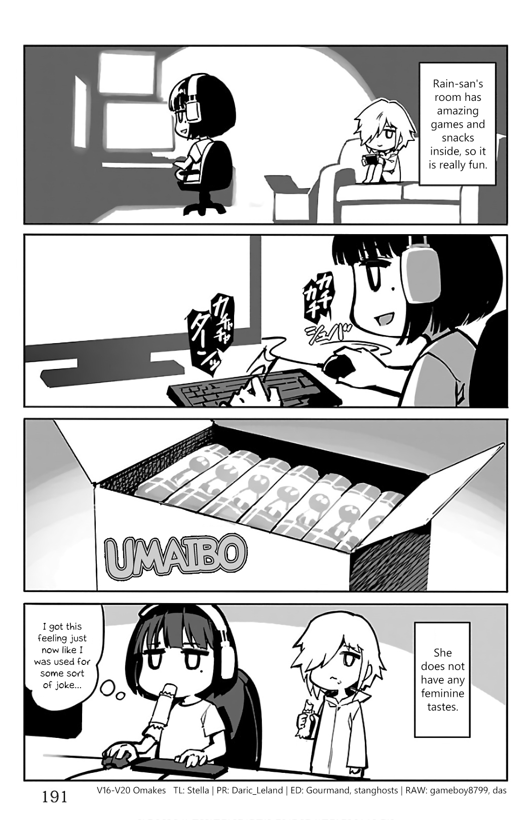 Read Darwin's Game EN Manga Online