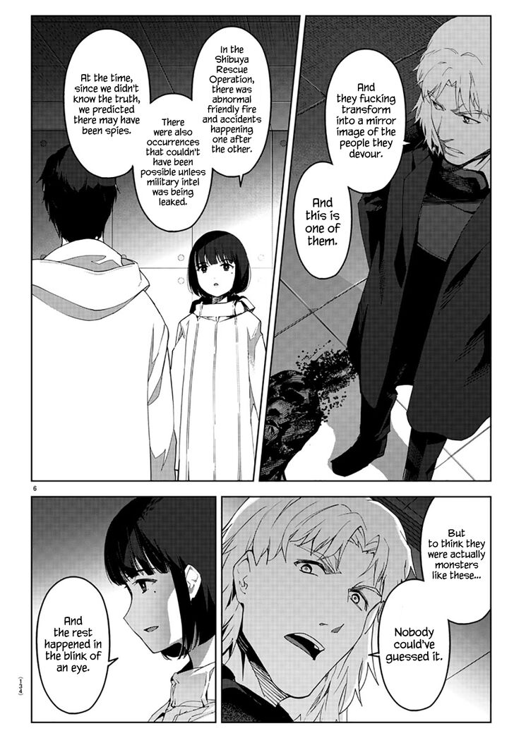 Read Darwin's Game EN Manga Online