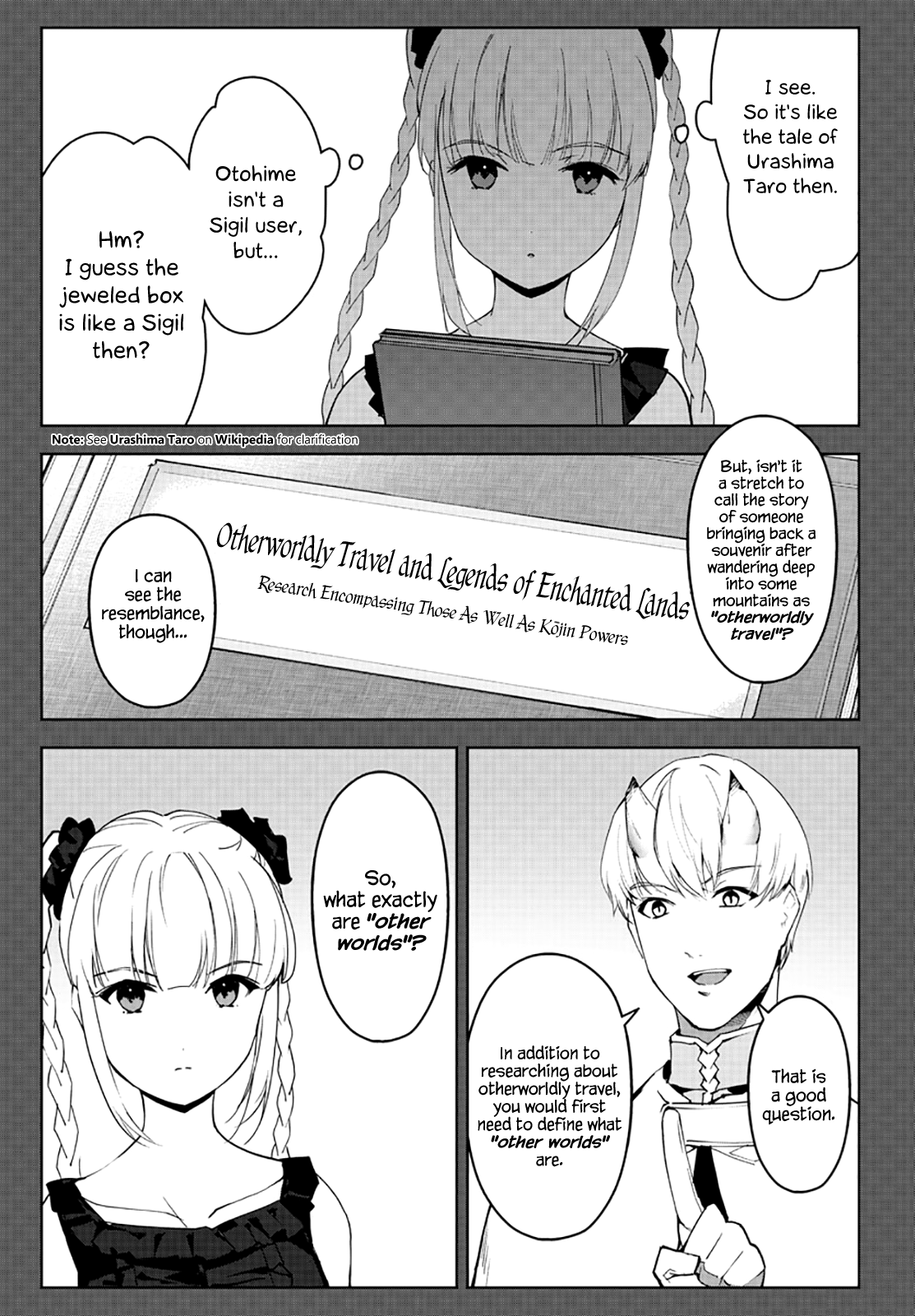 Read Darwin's Game EN Manga Online