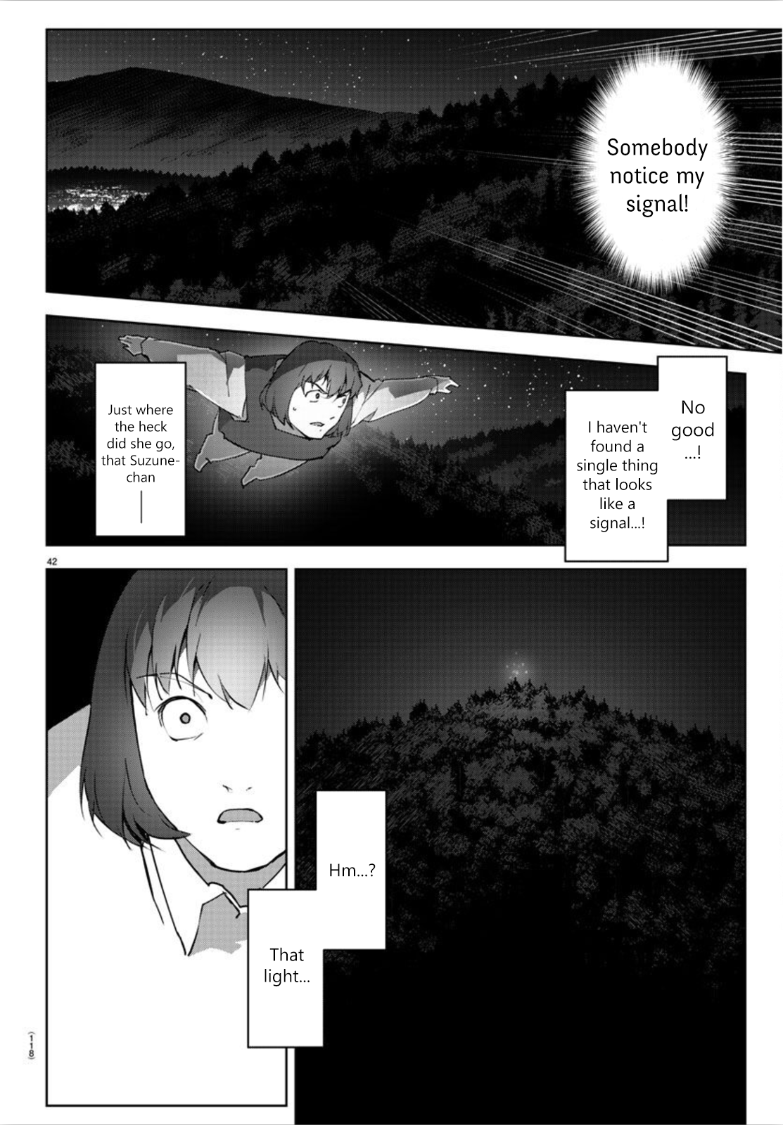 Read Darwin's Game EN Manga Online