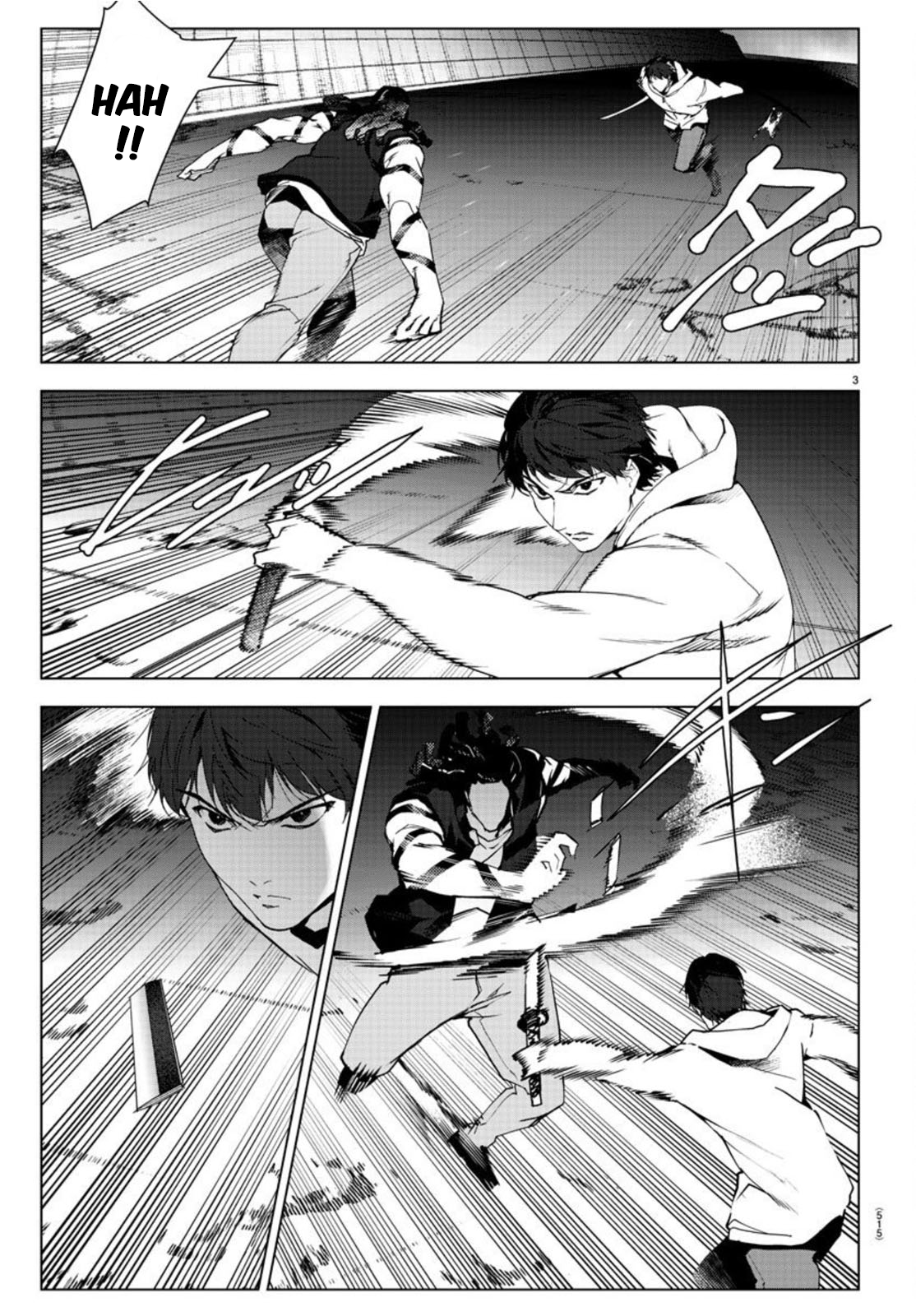 Read Darwin's Game EN Manga Online