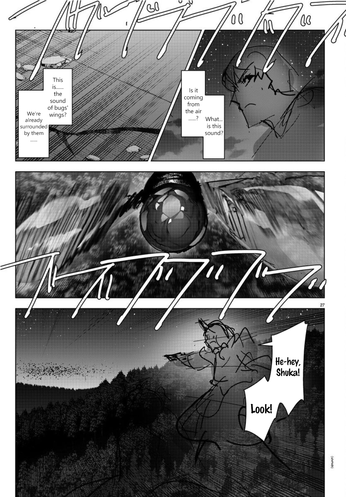 Read Darwin's Game EN Manga Online