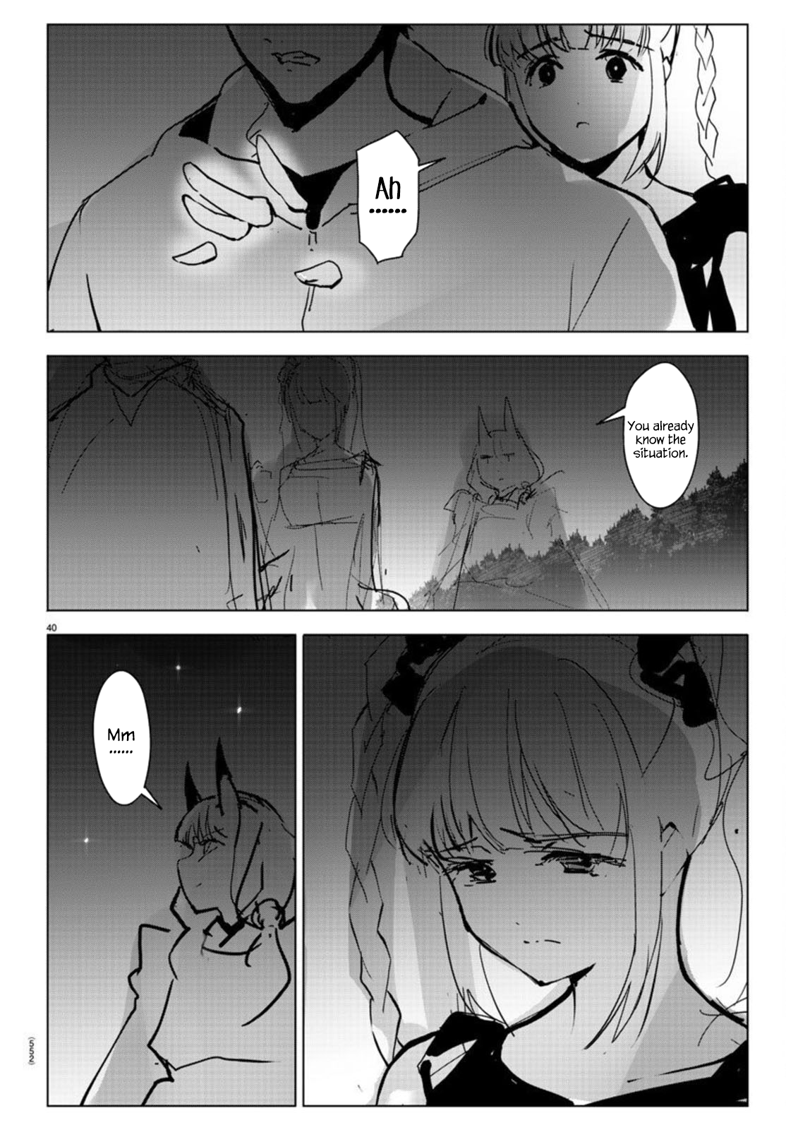 Read Darwin's Game EN Manga Online