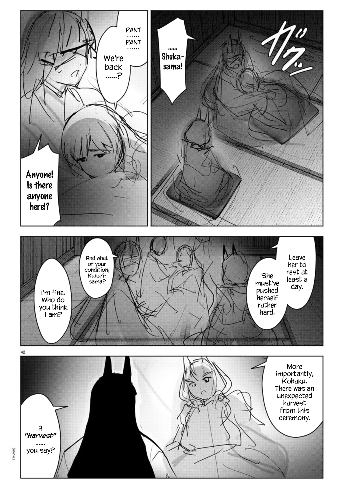 Read Darwin's Game EN Manga Online