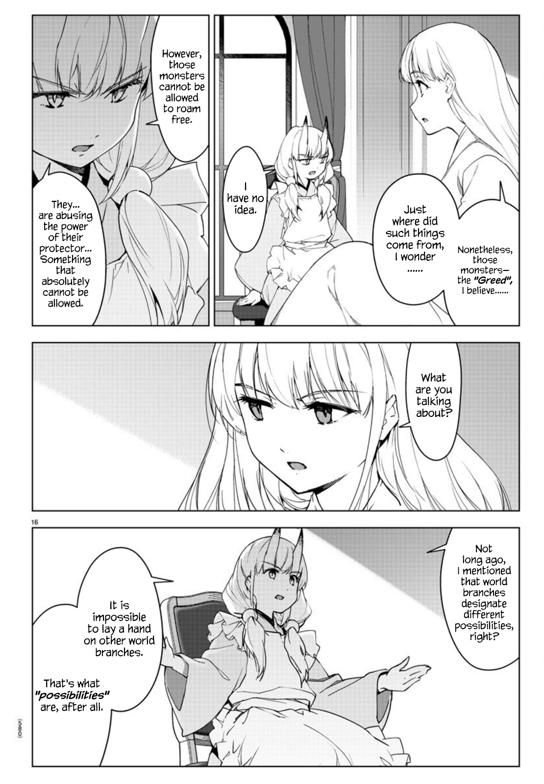 Read Darwin's Game EN Manga Online