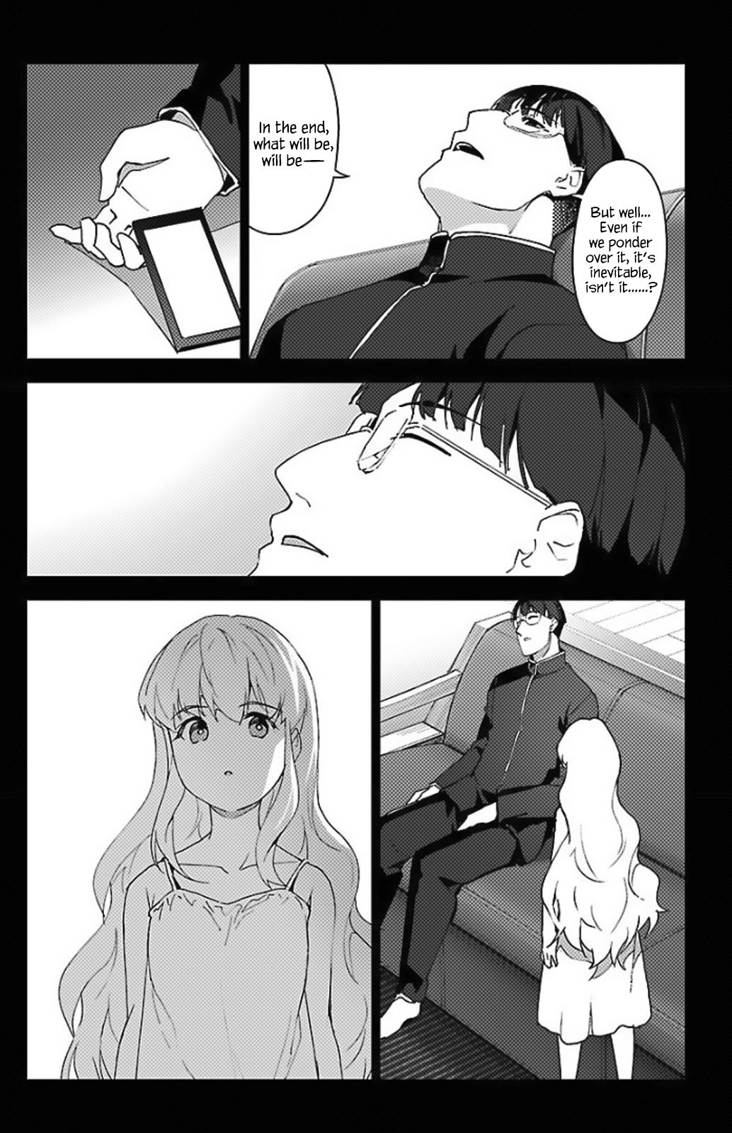 Read Darwin's Game EN Manga Online