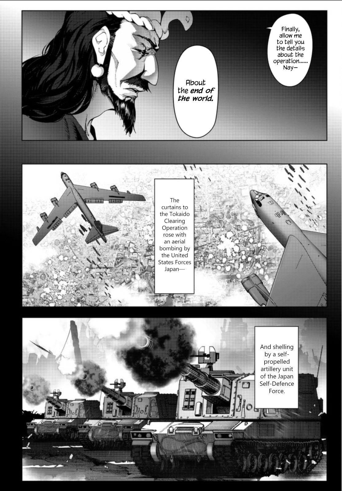 Read Darwin's Game EN Manga Online