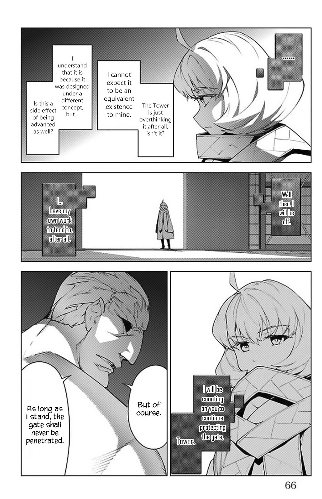 Read Darwin's Game EN Manga Online