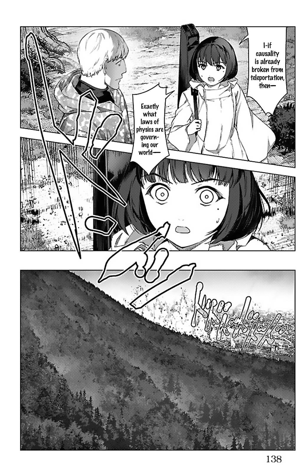 Read Darwin's Game EN Manga Online