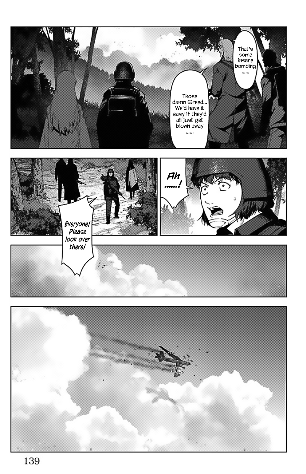 Read Darwin's Game EN Manga Online