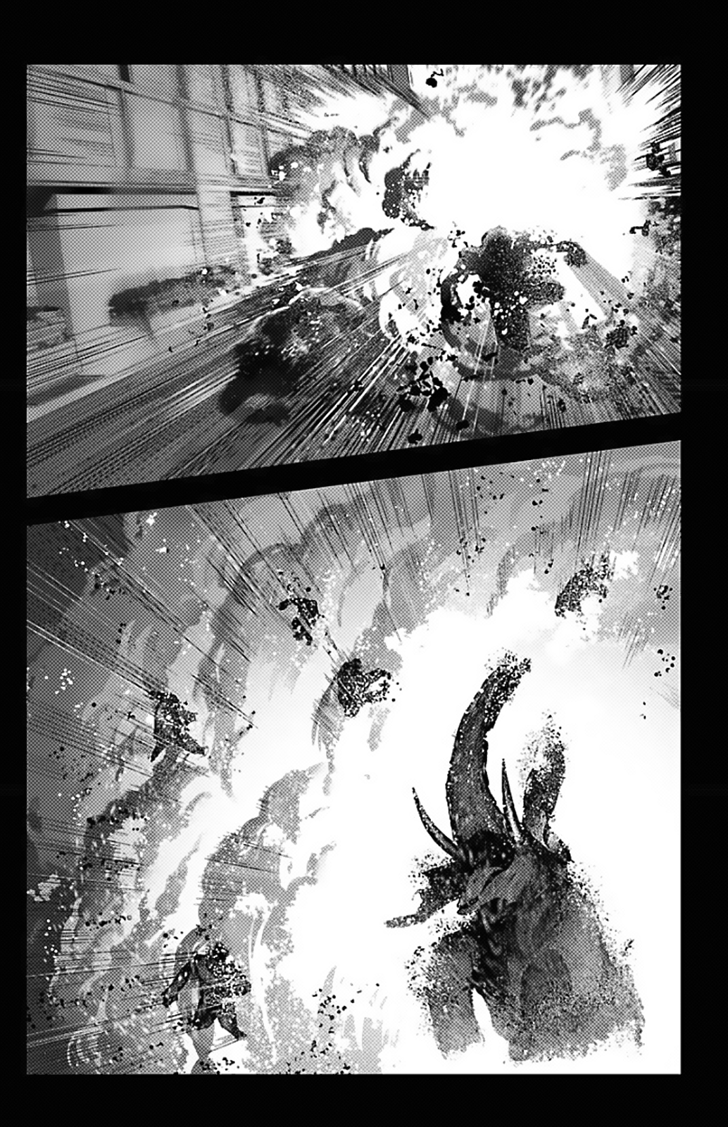 Read Darwin's Game EN Manga Online