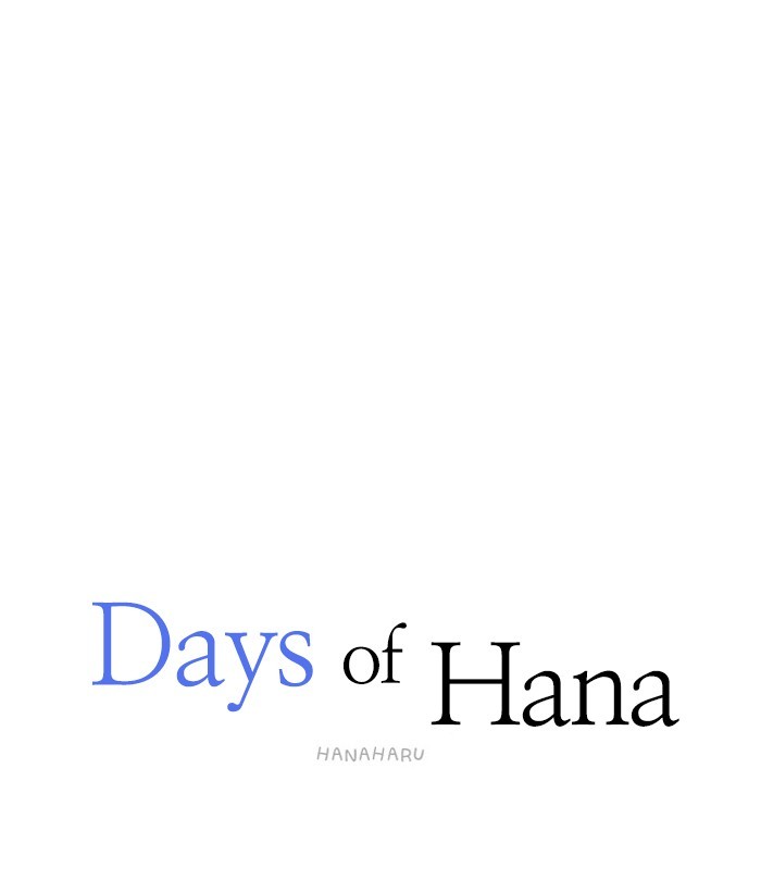 Read Days of Hana EN Manga Online