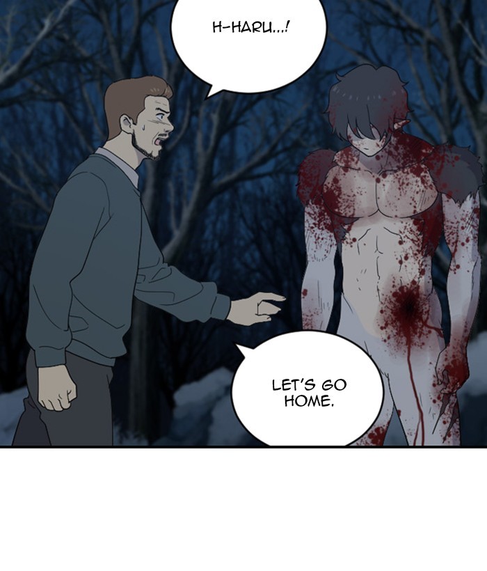 Read Days of Hana EN Manga Online