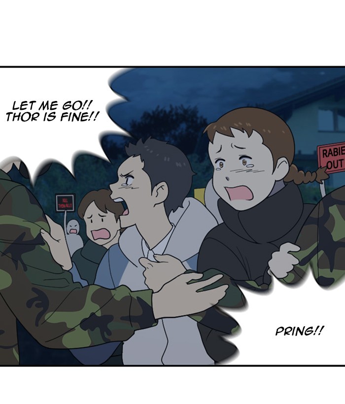 Read Days of Hana EN Manga Online