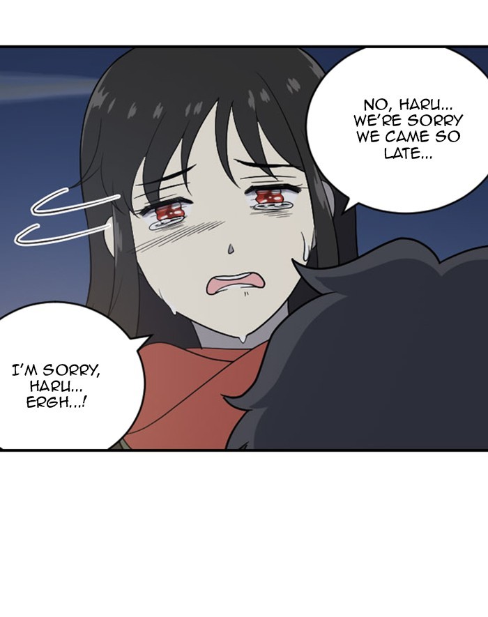 Read Days of Hana EN Manga Online