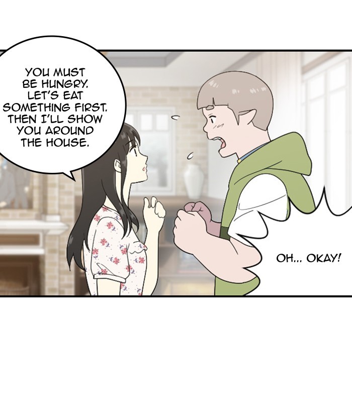 Read Days of Hana EN Manga Online