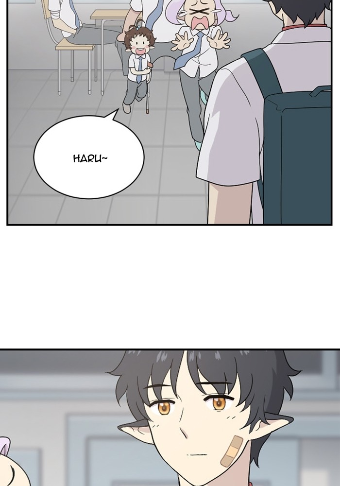 Read Days of Hana EN Manga Online