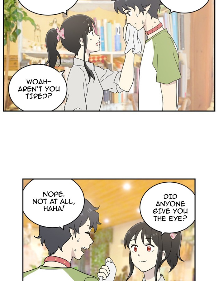 Read Days of Hana EN Manga Online